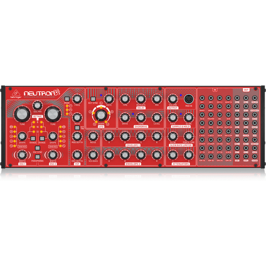 Behringer NEUTRON Analog Synthesizer