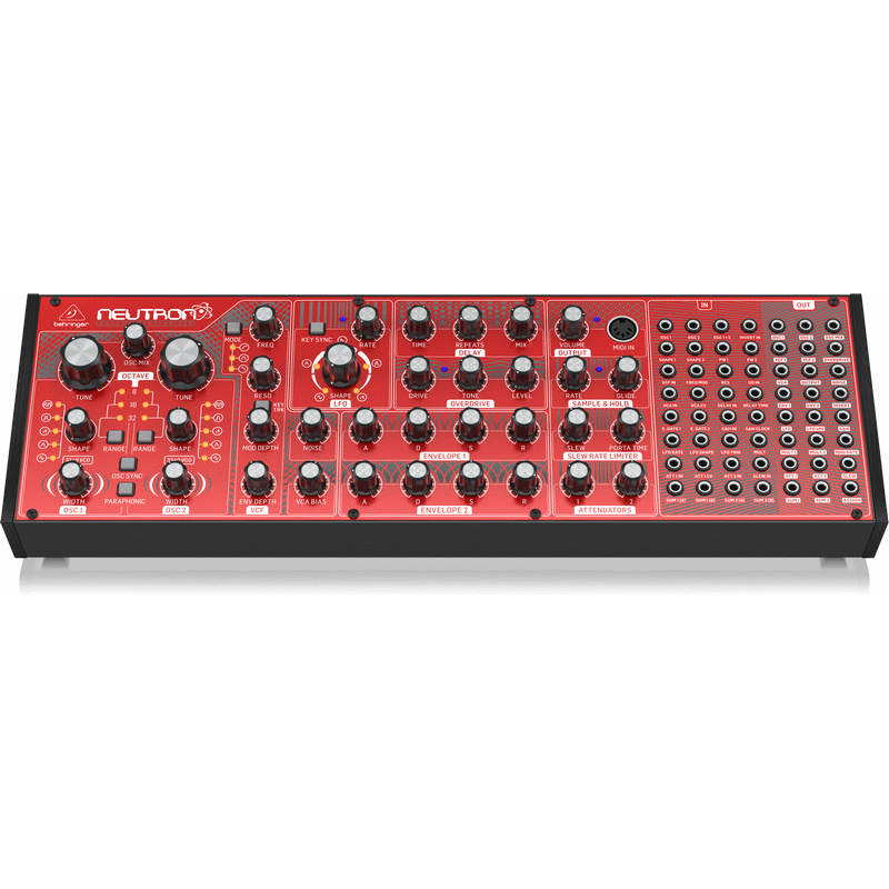 Behringer NEUTRON Analog Synthesizer