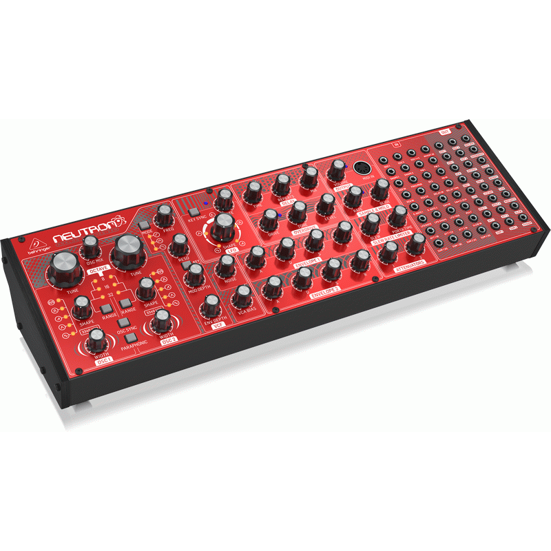 Behringer NEUTRON Analog Synthesizer