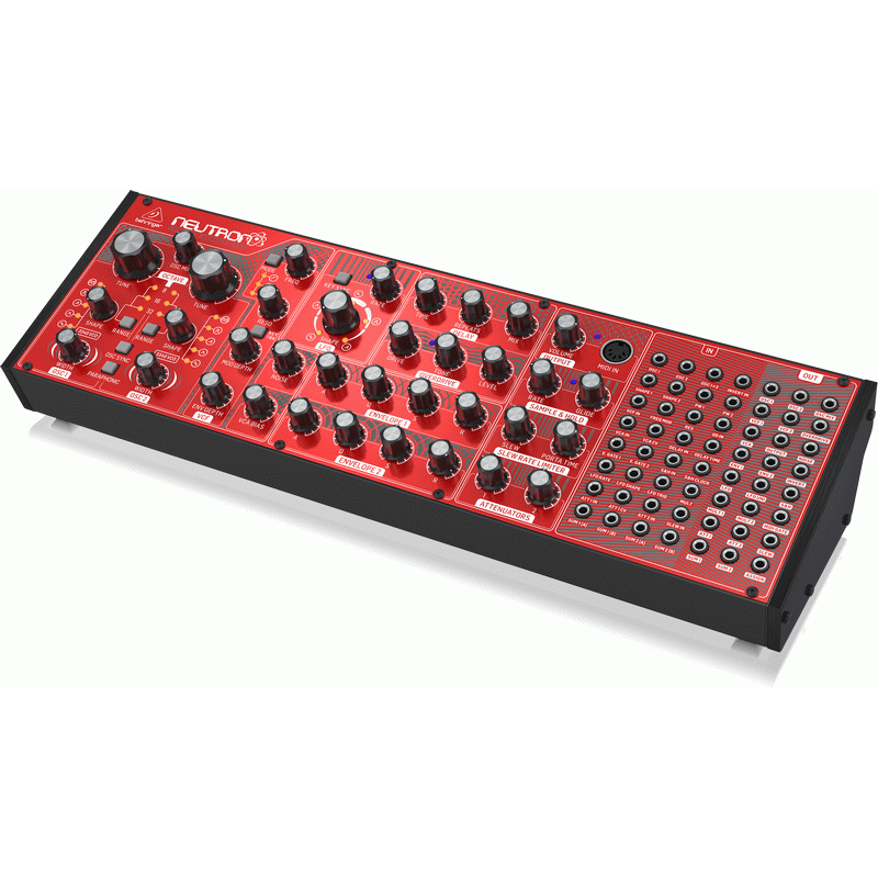 Behringer NEUTRON Analog Synthesizer