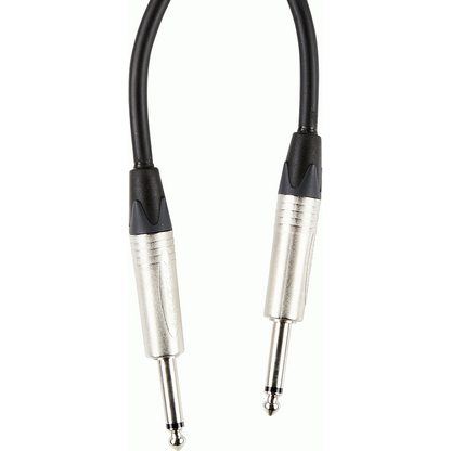 Armour NGP10 Guitar Cable - Neutrik Connector Jacks - 10 Foot