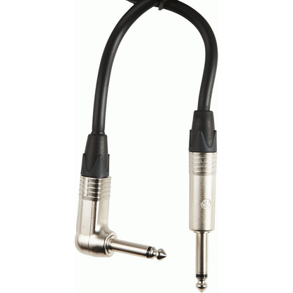 Armour NGPL10 10cm Guitar Patch Cable with Neutrik Connector