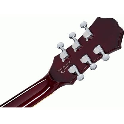 Epiphone Noel Gallagher Riviera Wine Red (Including Hard Case)