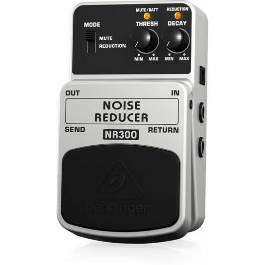 Behringer NR300 Noise Reduction Pedal