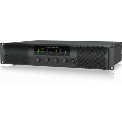 Behringer NX4-6000 Power Amplifier