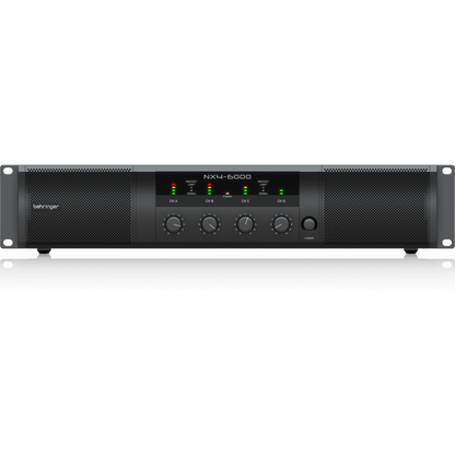 Behringer NX4-6000 Power Amplifier