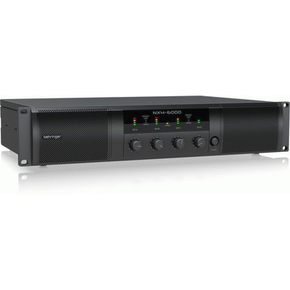 Behringer NX4-6000 Power Amplifier