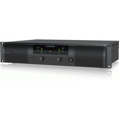 Behringer NX6000 Power Amplifier