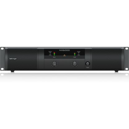 Behringer NX6000 Power Amplifier