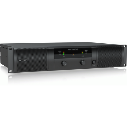 Behringer NX6000 Power Amplifier