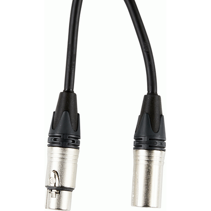 Armour NXXP20 Microphone Cable 20 Foot with Neutrik Connector XLR to XLR