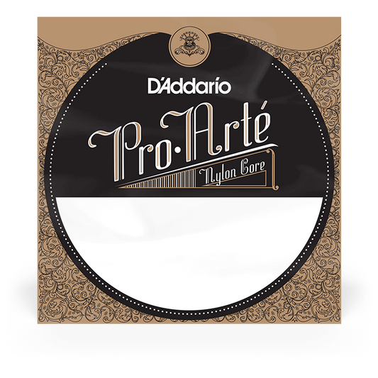 D'Addario Silver-Plated Copper Classical String – 0.064