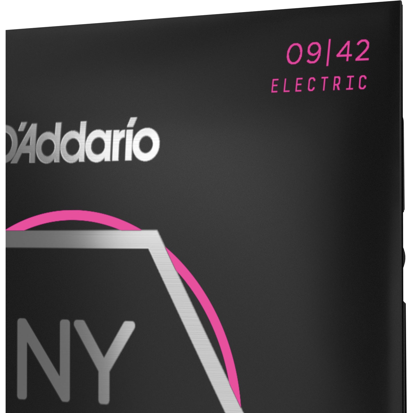 D'Addario NYXL0942 Nickel Wound Electric Guitar Strings, Super Light, 9-42