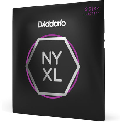 D'Addario NYXL09544 Nickel Wound Electric Guitar Strings, Super Light Plus, 9.5-44