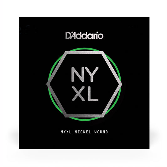 D'Addario NYXLB055 NYXL Nickel Wound 055 Long Scale