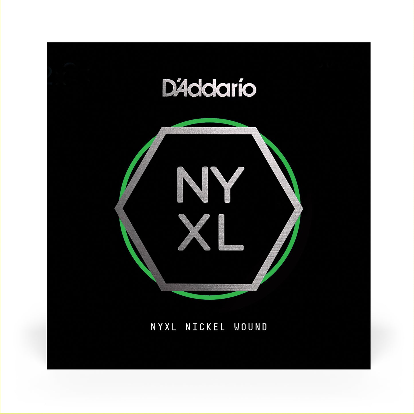 D'Addario NYXLB100MS NYXL Nickel Wound 100 Multiscale Tapered