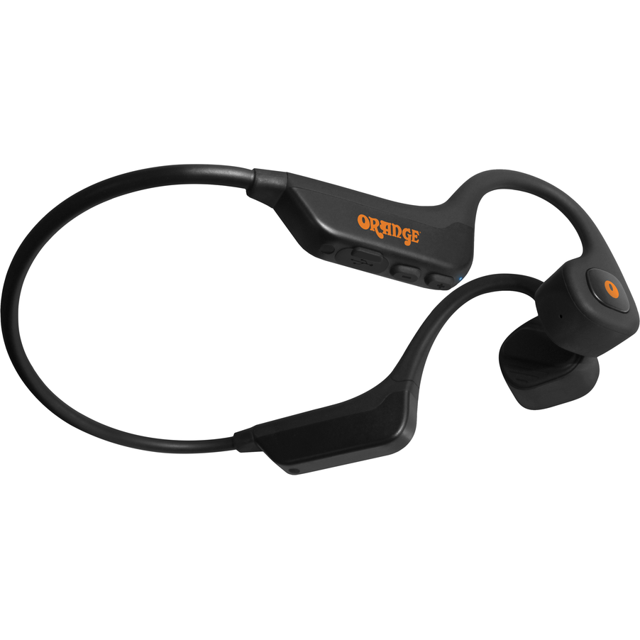 Orange O Bones Wireless Bone Conduction Headphones