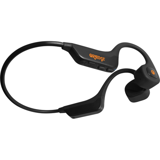 Orange O Bones Wireless Bone Conduction Headphones