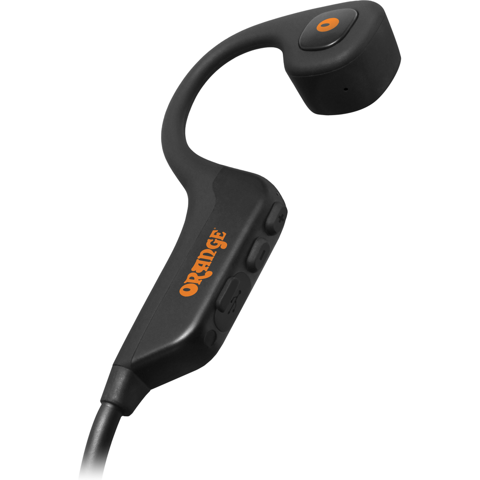 Orange O Bones Wireless Bone Conduction Headphones