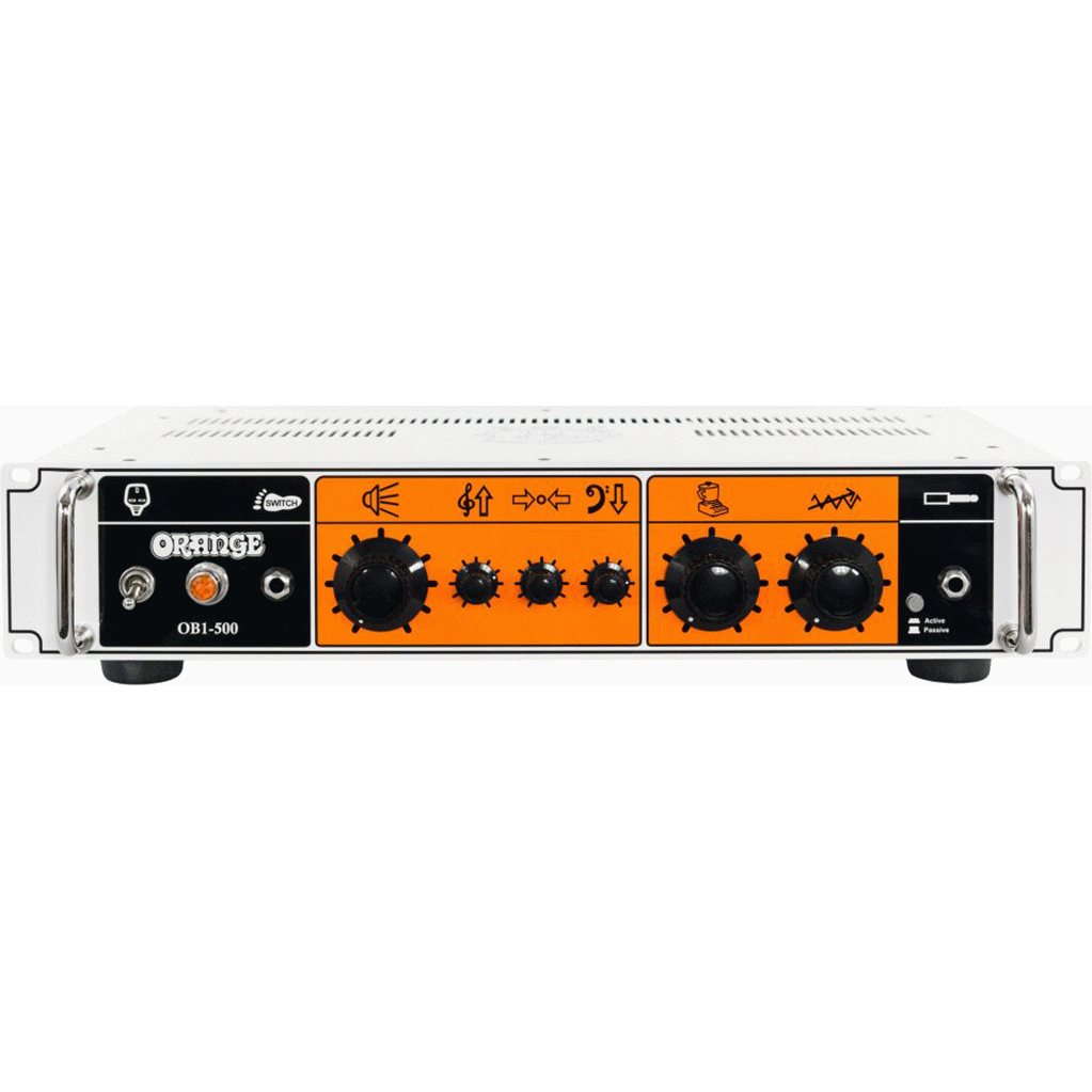 Orange OB1-500 Bass Head