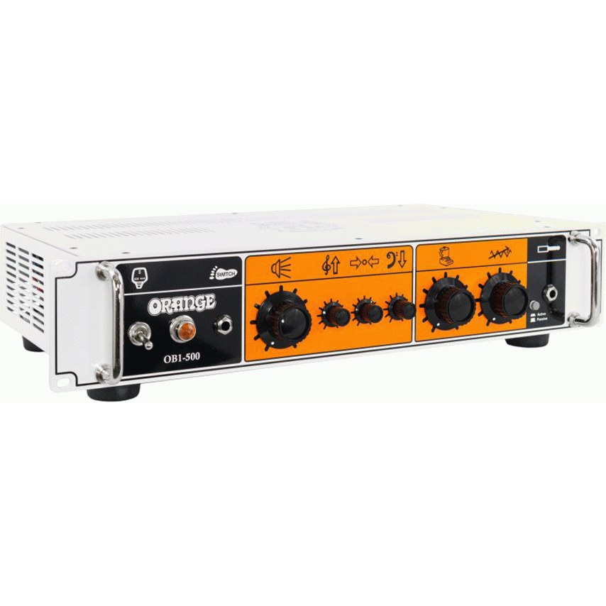 Orange OB1-500 Bass Head