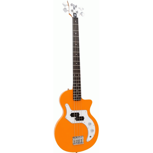 Orange O Bass 4 String Guitar Orange