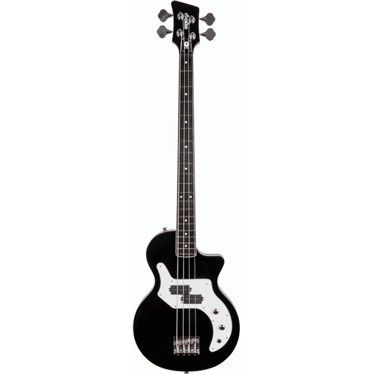 Orange O Bass Black With Gig Bag (2022)