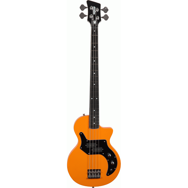 Orange O Bass Orange With Gig Bag (2022)