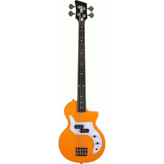 Orange O Bass Orange With Gig Bag (2022)