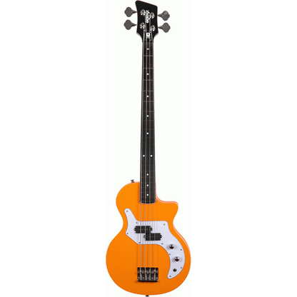 Orange O Bass Orange With Gig Bag (2022)