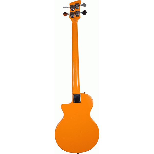 Orange O Bass Orange With Gig Bag (2022)