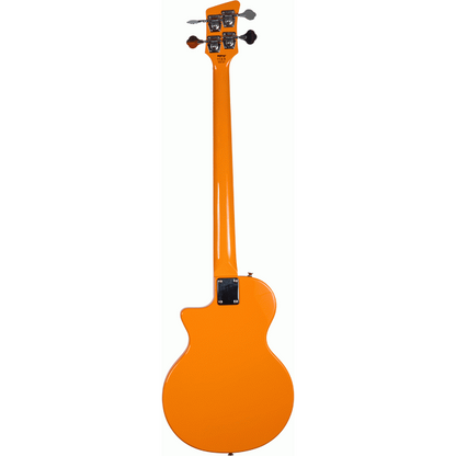 Orange O Bass Orange With Gig Bag (2022)