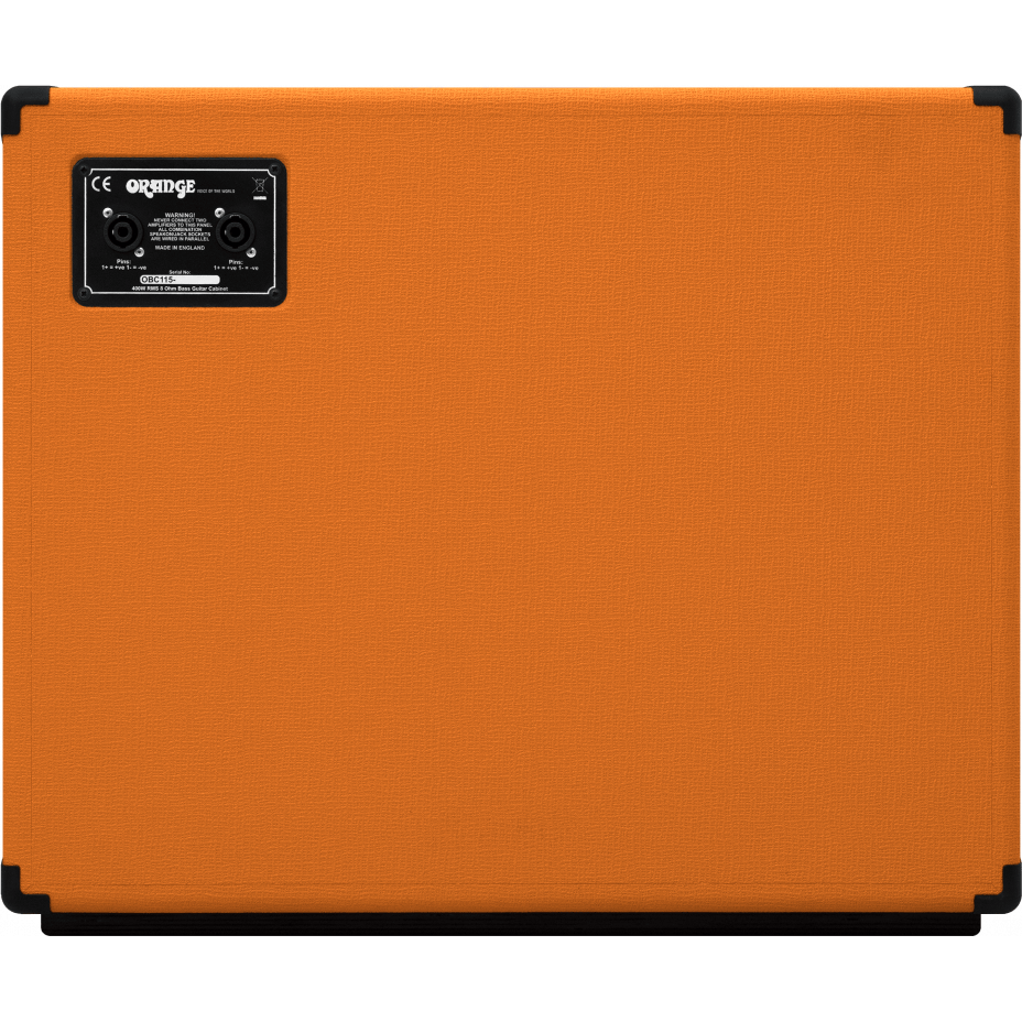 Orange OBC115 1x15 Bass Cab