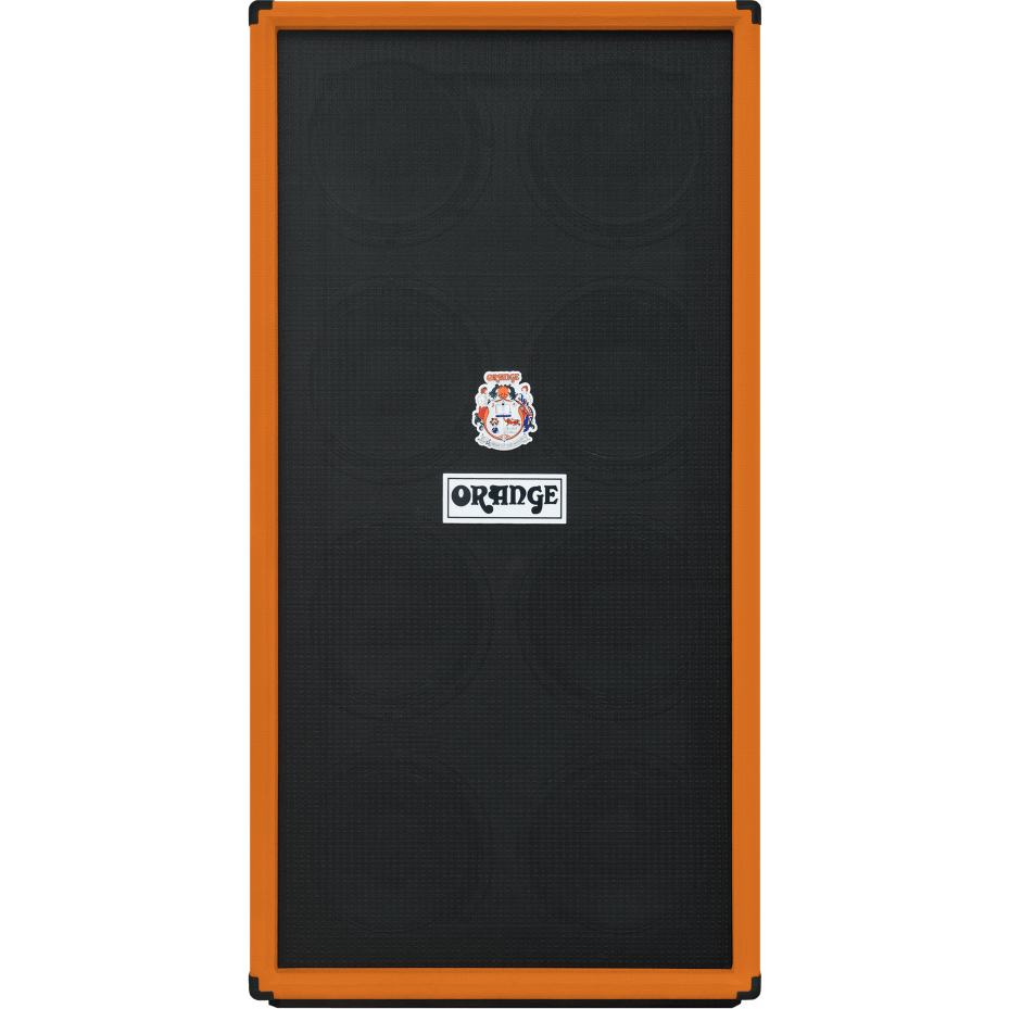 Orange OBC810 8x10 Bass Cab