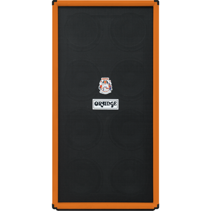 Orange OBC810 8x10 Bass Cab