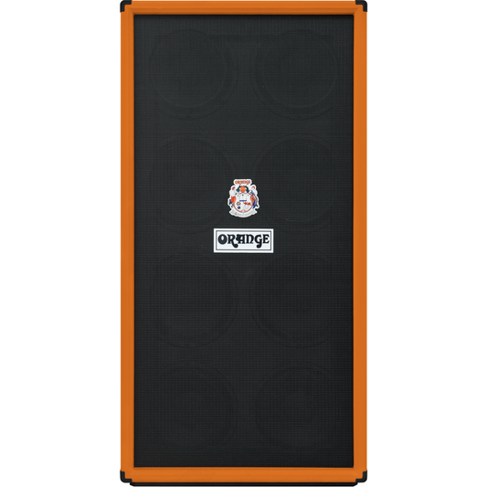 Orange OBC810 8x10 Bass Cab