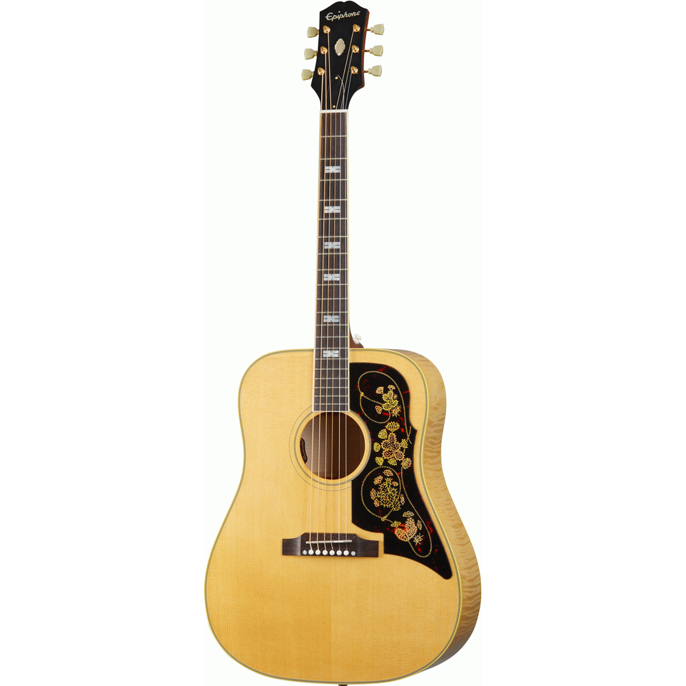 Epiphone USA Frontier Antique Natural (Including Hard Case)