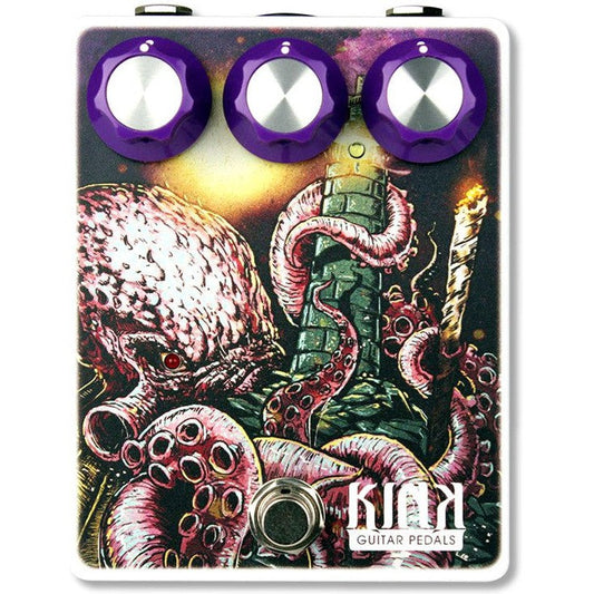 Kink Guitar Pedals Smashed Kraken - Chorus Pedal