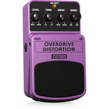Behringer OD300 Overdrive and Distortion