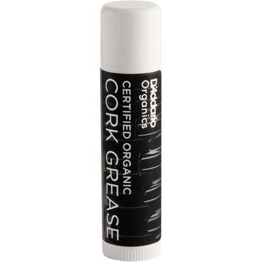 D'Addario Organic Cork Grease (Single Tube)