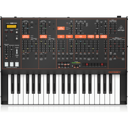 Behringer Odyssey Analog Synth