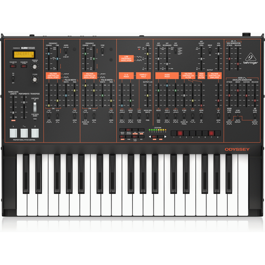 Behringer Odyssey Analog Synth