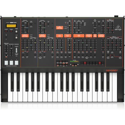 Behringer ODYSSEY Analog Synthesizer
