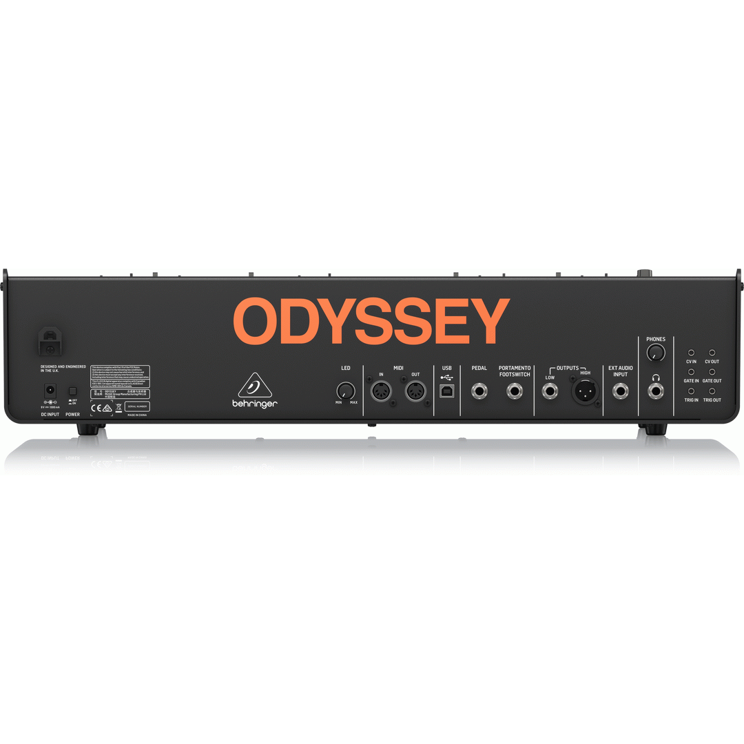 Behringer ODYSSEY Analog Synthesizer