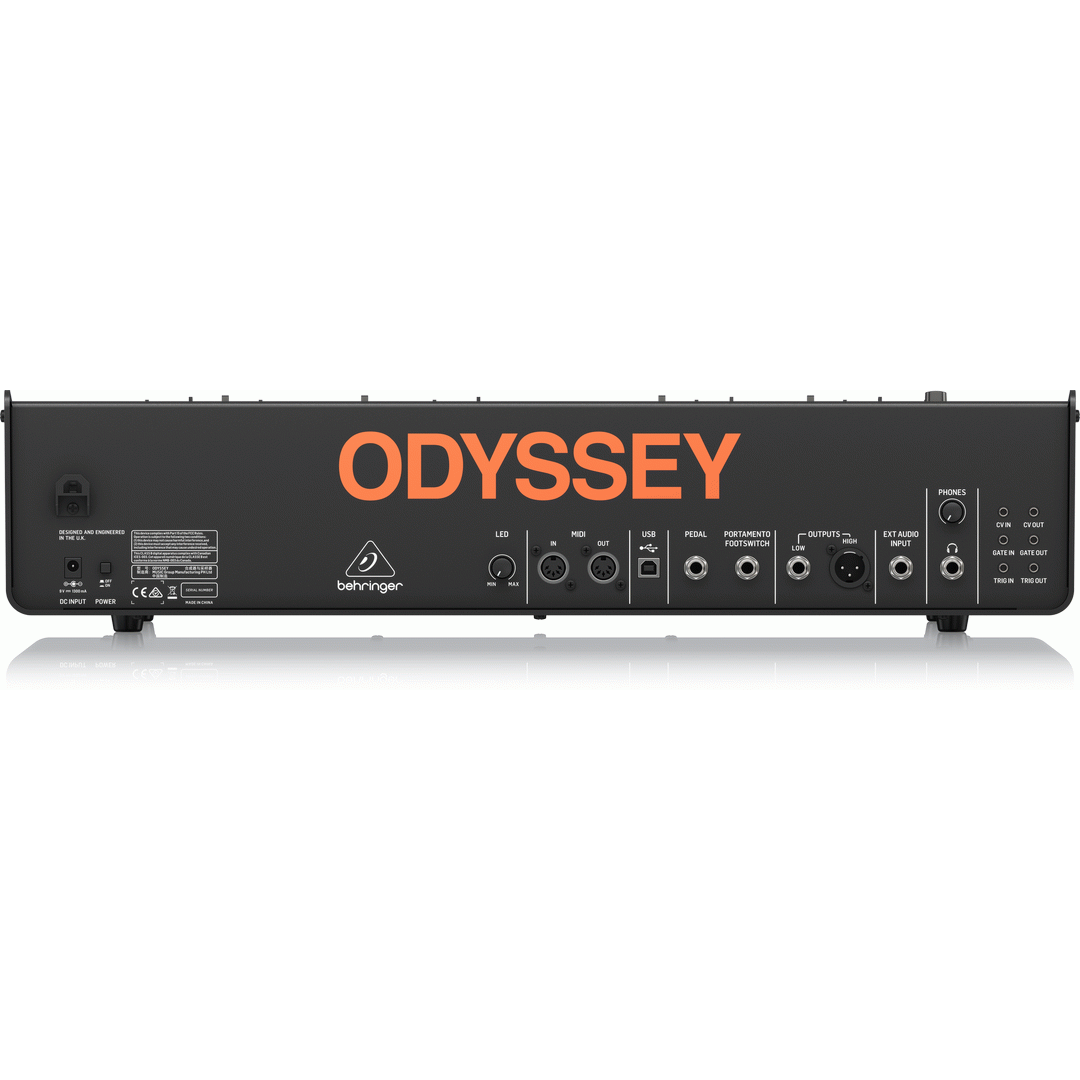 Behringer Odyssey Analog Synth