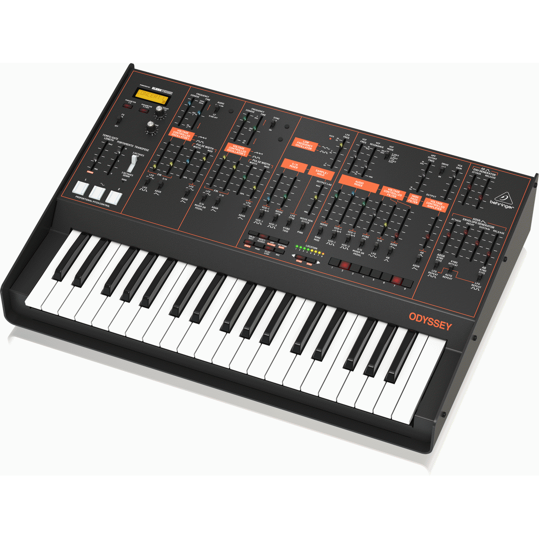 Behringer Odyssey Analog Synth