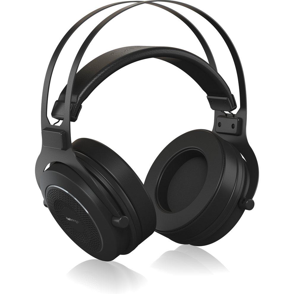 Behringer Omega Retro Style Open Back High-Fidelity Headphones