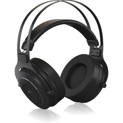 Behringer Omega Retro Style Open Back High-Fidelity Headphones