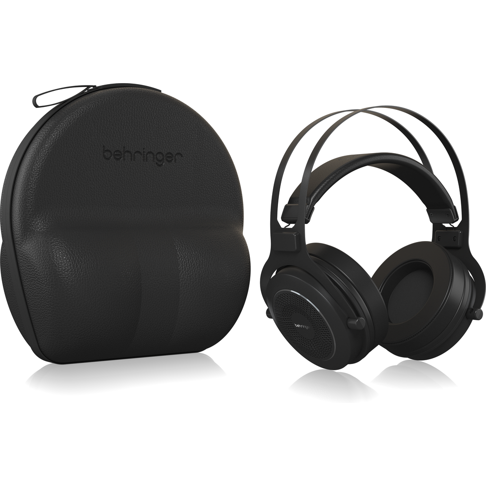 Behringer Omega Retro Style Open Back High-Fidelity Headphones