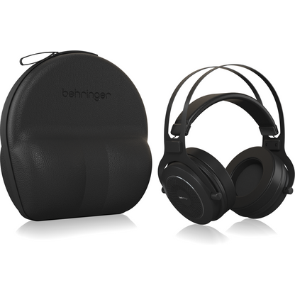 Behringer Omega Retro Style Open Back High-Fidelity Headphones